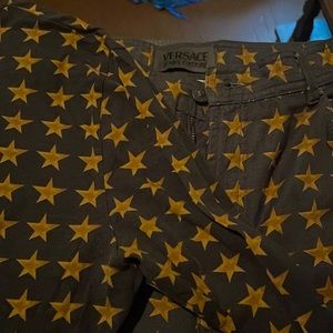 Versace pants and top